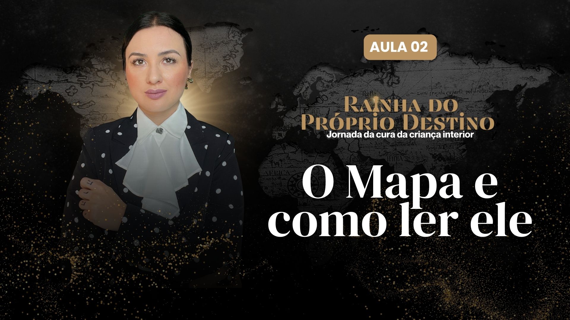 AULA 02 - O MAPA E COMO LER ELE